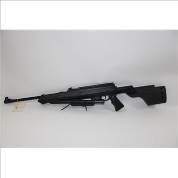Bear River Sportsman 900 Air Rifle With 4x15 Scope