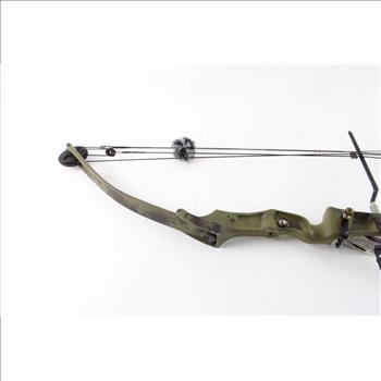 Bear Whitetail 2 Vintage Compound Bow