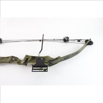 Bear Whitetail 2 Vintage Compound Bow