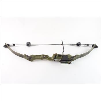 Bear Whitetail 2 Vintage Compound Bow