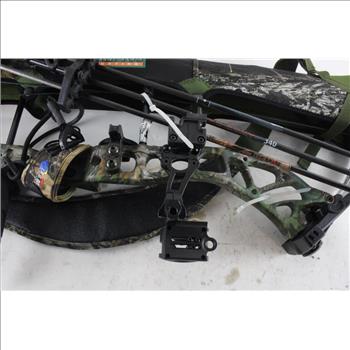 Bear Wild Compound Bow