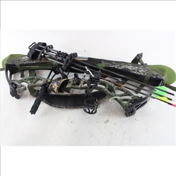 Bear Wild Compound Bow