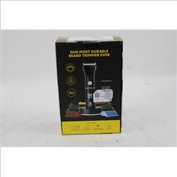 Beard Club Precision Beard & Hair Trimmer