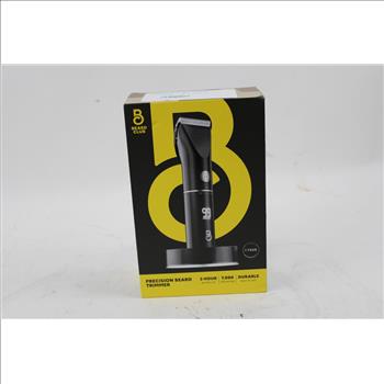 Beard Club Precision Beard & Hair Trimmer