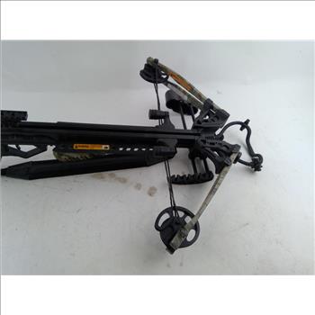 BearX Crossbow