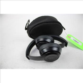 Beatd Headphones With Case Included