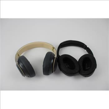 Beats, Bose, Headphones, Nikon Coolpix, Meta Headset