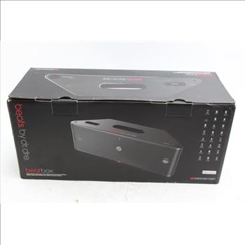 Beats By Dr. Dre Monster Beat Box