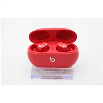 Beats By Dr. Dre Studio Buds Bluetooth Wireless Earbuds With Charging Case