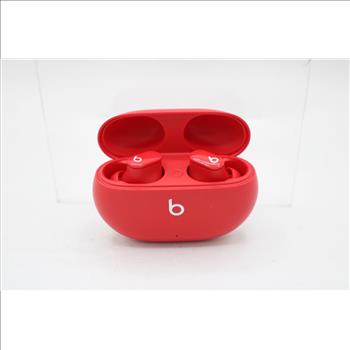 Beats By Dr. Dre Studio Buds Bluetooth Wireless Earbuds With Charging Case