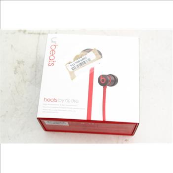Beats By Dr. Dre Tour Earphones