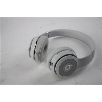 Beats By Dr. Dre White Solo3 Wireless Headphones