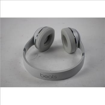 Beats By Dr. Dre White Solo3 Wireless Headphones