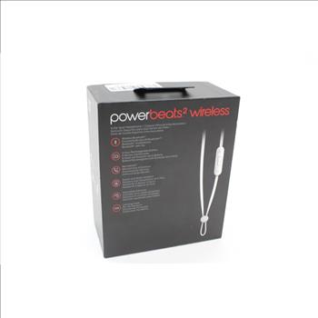 Beats By Dre, B0516, Powerbeats 2 Wireless Headphones