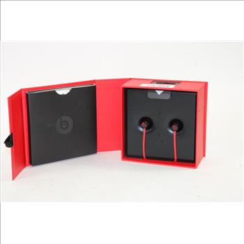 Beats By Dre Beats In-Ear Headphones - Matte Black