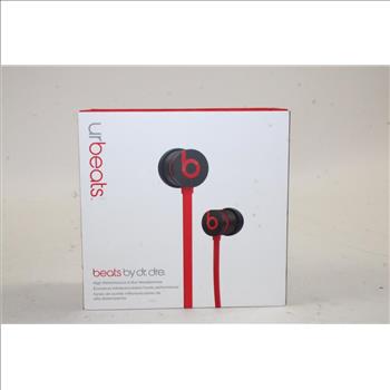 Beats By Dre Beats In-Ear Headphones - Matte Black
