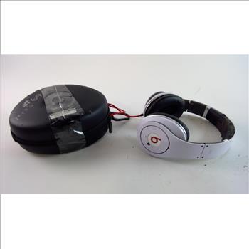 Beats By Dre Monster Headphones