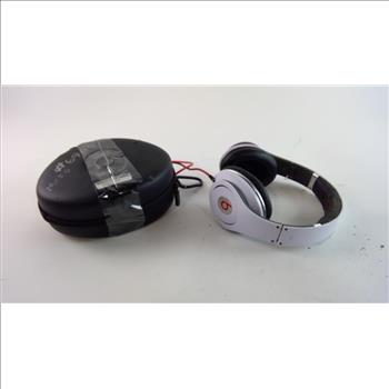Beats By Dre Monster Headphones