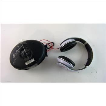 Beats By Dre Monster Headphones