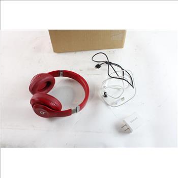 Beats By Dre Studio 3