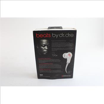 Beats By Dre Tour Earbuds