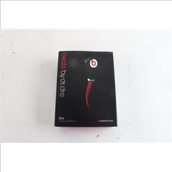 Beats By Dre Tour Headphones