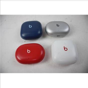 Beats Charging Case, 4 Pieces