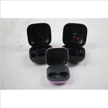 Beats Earbud Case Lot, 3 Pieces