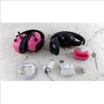 Beats Headphones And More 5 Pieces