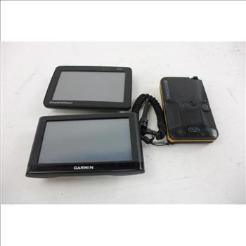 Beats Headphones, Car GPS, 2 Way Radio And More 6 Pieces