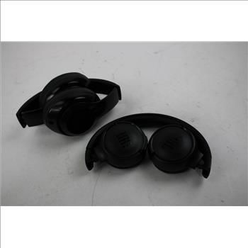 Beats, JBL Headphones, 2 Pieces