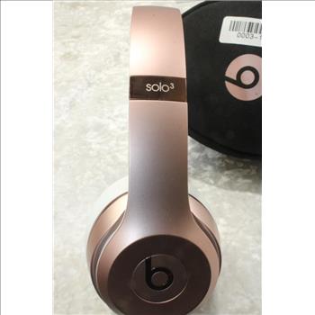 Beats Model Headphones
