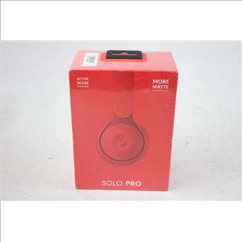Beats More Matte Pharrell Williams Solo Pro Headphones