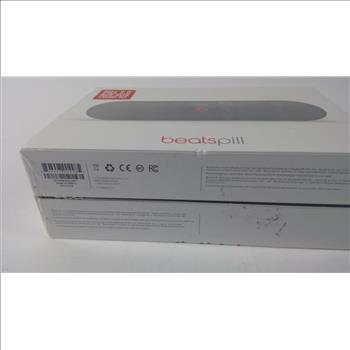 Beats Pill Portable Wireless Speaker, Black, B0513