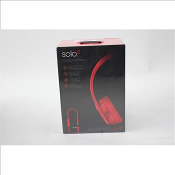 Beats Solo 2 Headphones