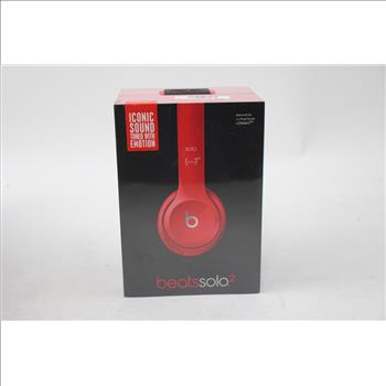 Beats Solo 2 Headphones