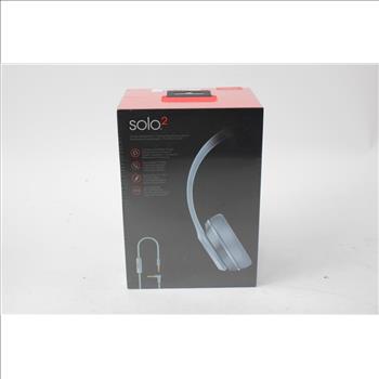 Beats Solo 2 Headphones