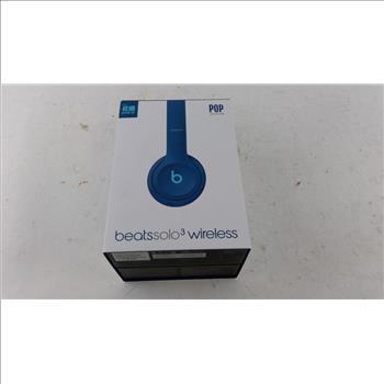 Beats Solo 3 Headphones