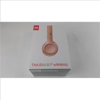 Beats Solo 3 Wireless Headphones