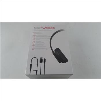 Beats Solo 3 Wireless Headphones
