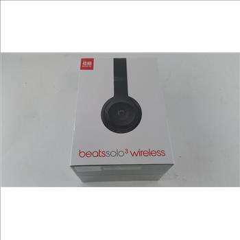 Beats Solo 3 Wireless Headphones