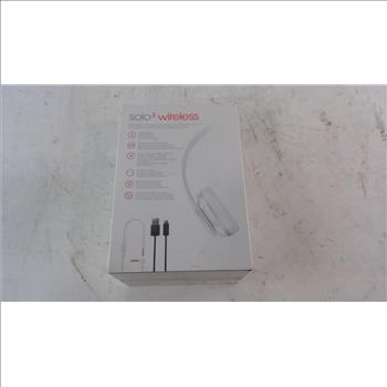 Beats Solo 3 Wireless Headphones