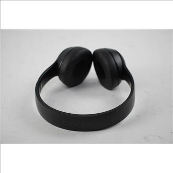 Beats Solo 3 Wireless Headphones, Black