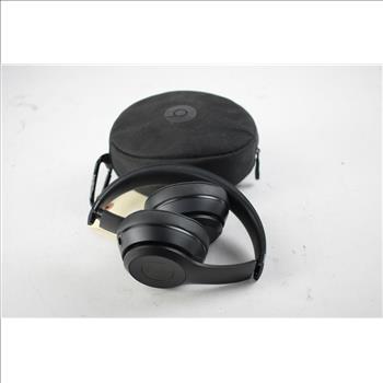 Beats Solo 3 Wireless Headphones, Black