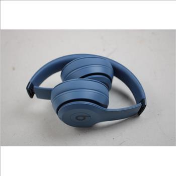 Beats Solo 4 Headphones, Blue