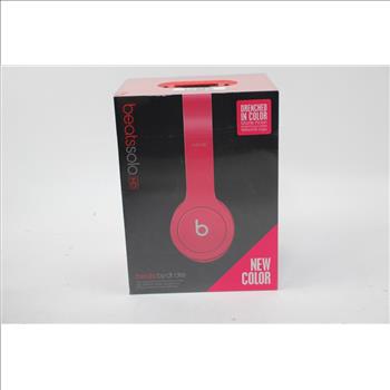 Beats Solo HD Headphones