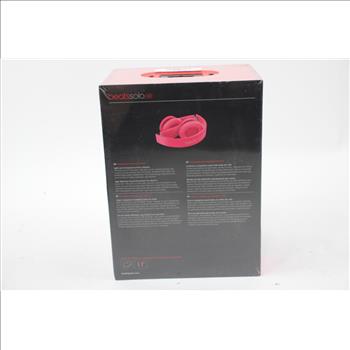 Beats Solo HD Headphones