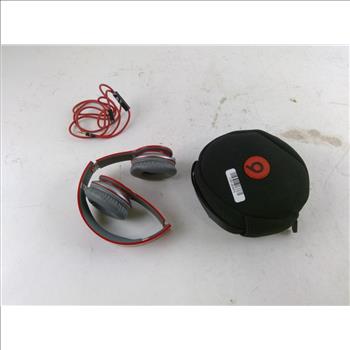Beats Solo HD Headphones