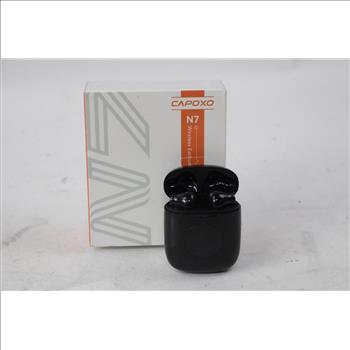 Beats Solo Headphones, Capoxo Earbuds N7, 3 Pieces