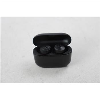 Beats Solo Pro Wireless Noise Cancelling Headphones, And JLAB Go AirPop Earbuds